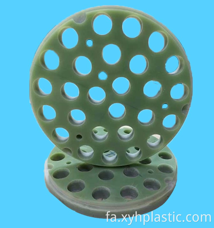 FR4 Epoxy Resin Sheet process